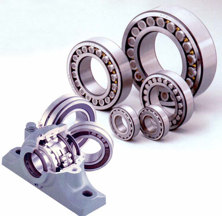 Casa de rolamentos Casa de rolamento