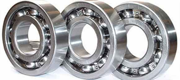 Rolamento de esferas de contato angular