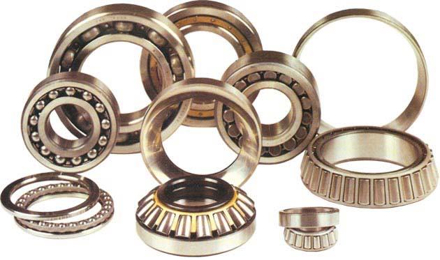 Rolamento industrial na zona oeste