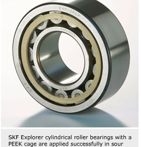 Rolamento SKF na Zona Oeste